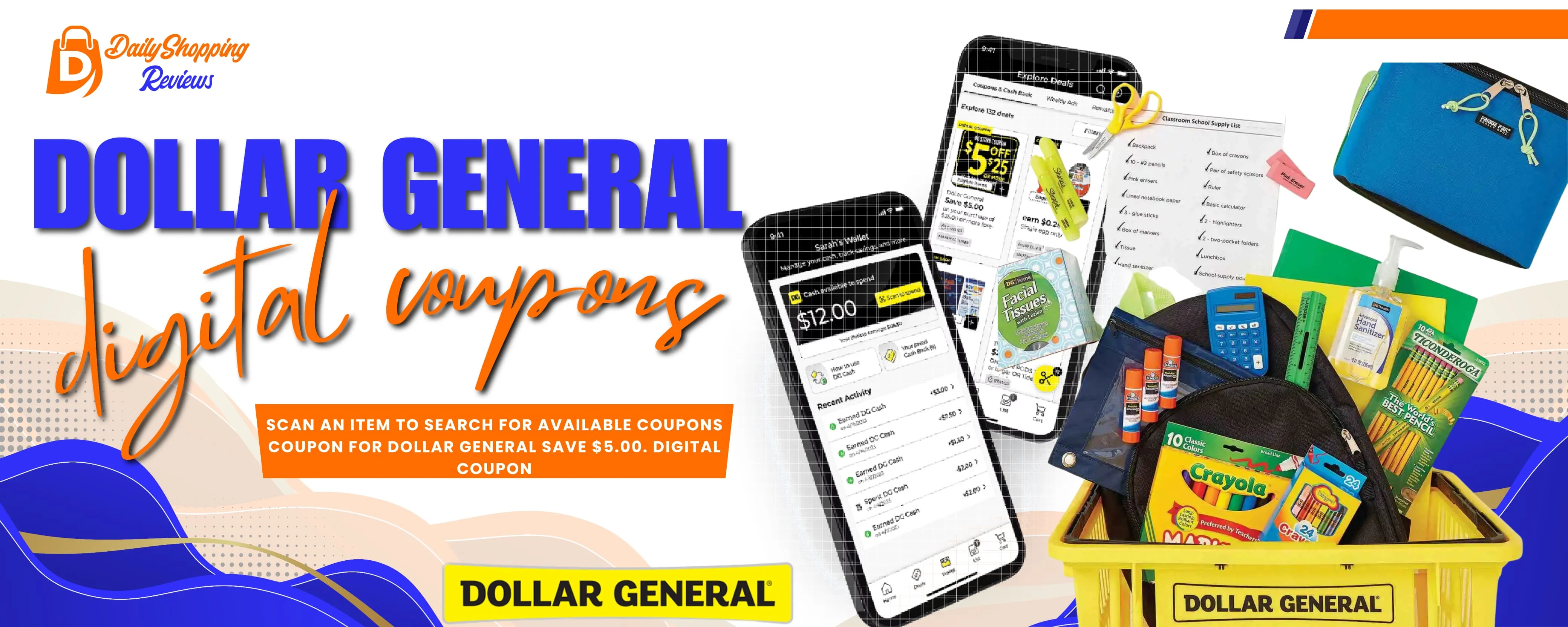 dollar general digital coupons